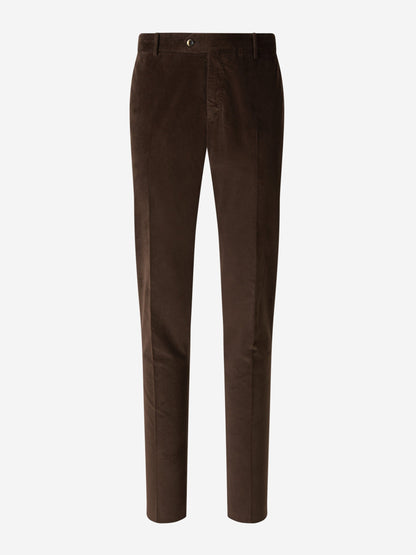Outlet online PT Torino Hombre Pantalones Chinos Algodón color Negro sku 521-002931 01 - Foto 8