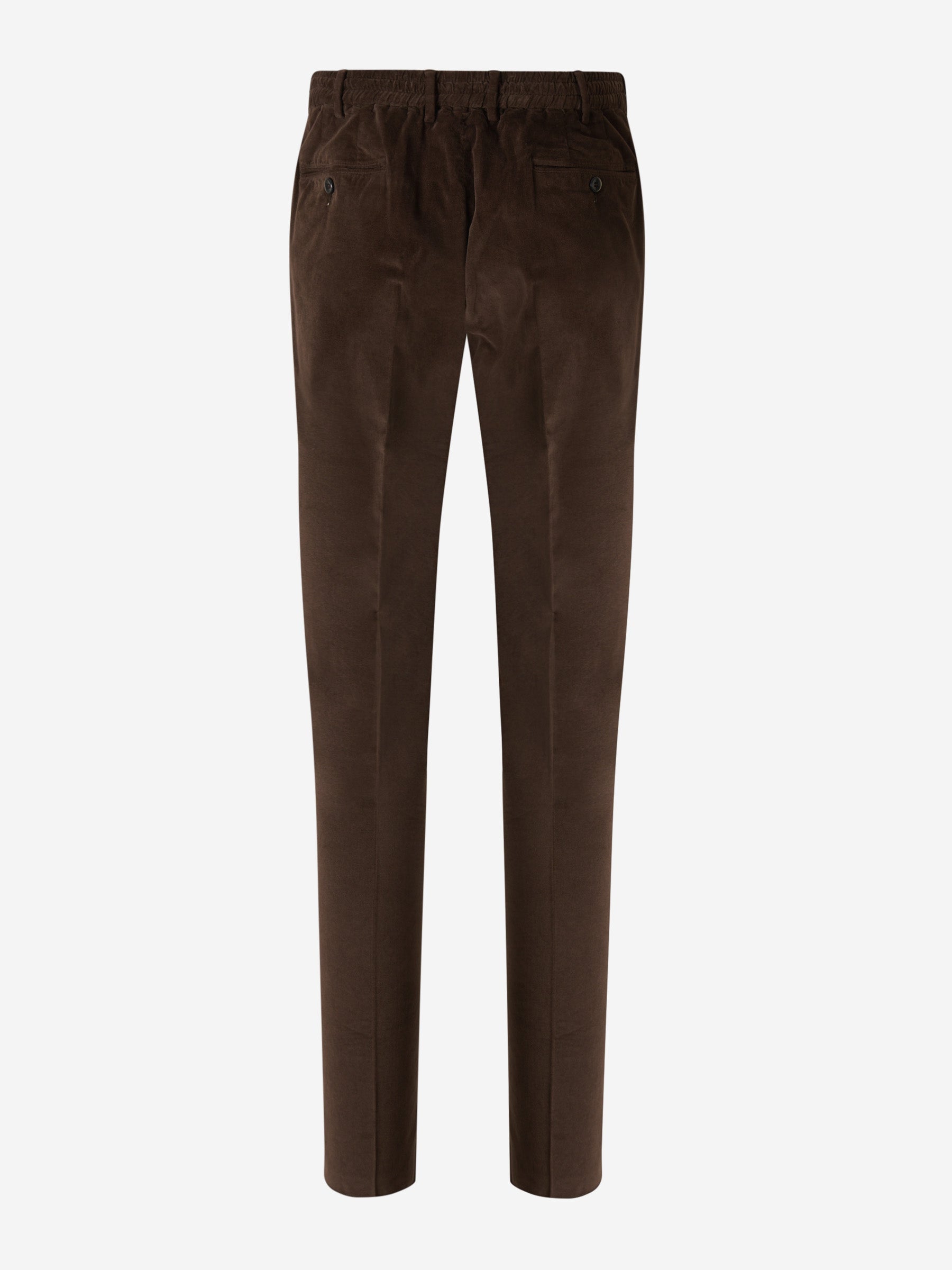 Outlet online PT Torino Hombre Pantalones Chinos Algodón color Negro sku 521-002931 01 - Foto 9