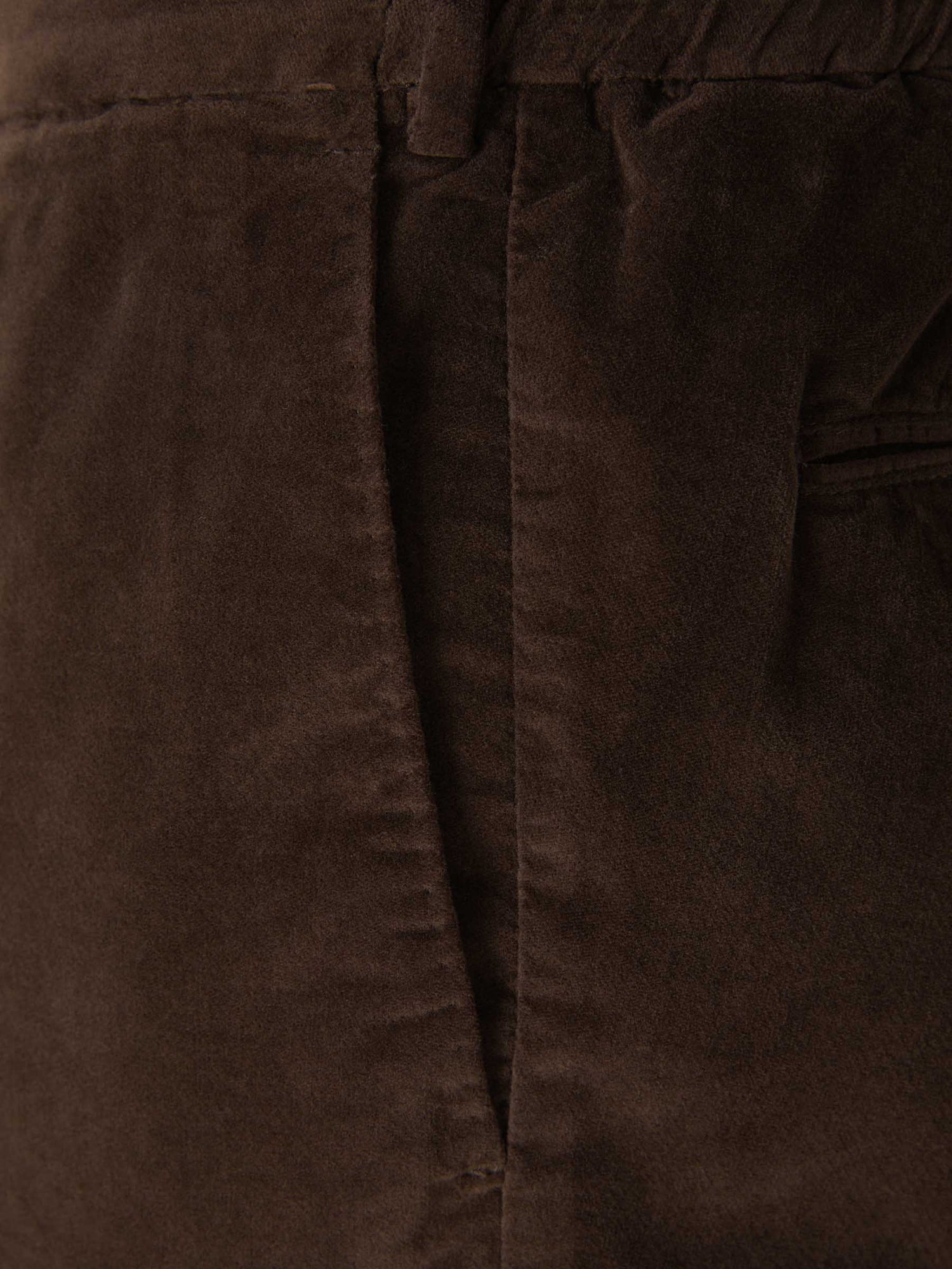Outlet online PT Torino Hombre Pantalones Chinos Algodón color Negro sku 521-002931 01 - Foto 10