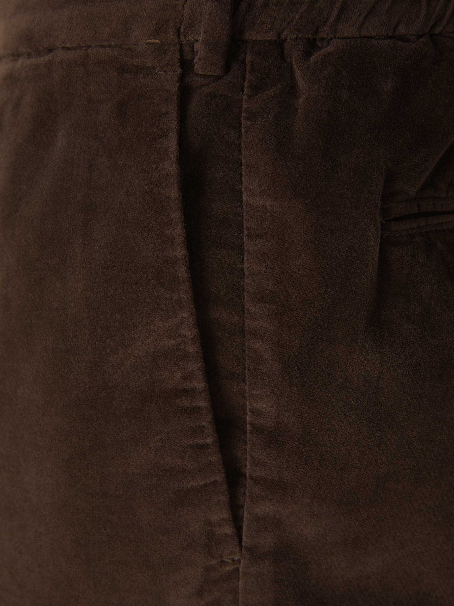 Outlet online PT Torino Hombre Pantalones Chinos Algodón color Negro sku 521-002931 01 - Foto 10