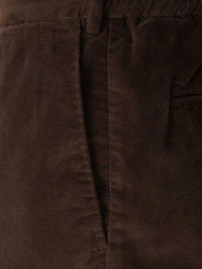 Outlet online PT Torino Hombre Pantalones Chinos Algodón color Negro sku 521-002931 01 - Foto 10