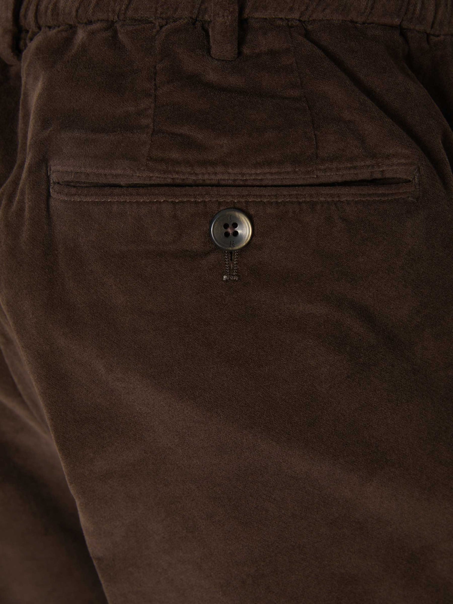 Outlet online PT Torino Hombre Pantalones Chinos Algodón color Negro sku 521-002931 01 - Foto 11