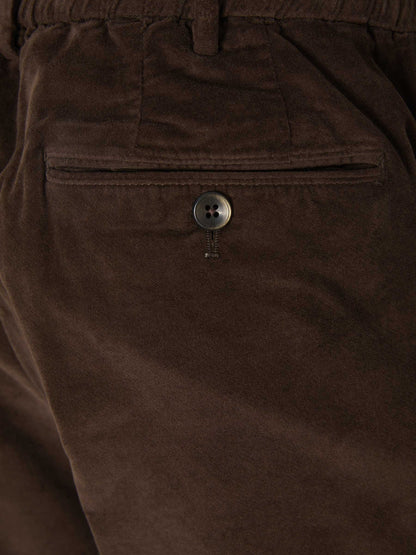 Outlet online PT Torino Hombre Pantalones Chinos Algodón color Negro sku 521-002931 01 - Foto 11