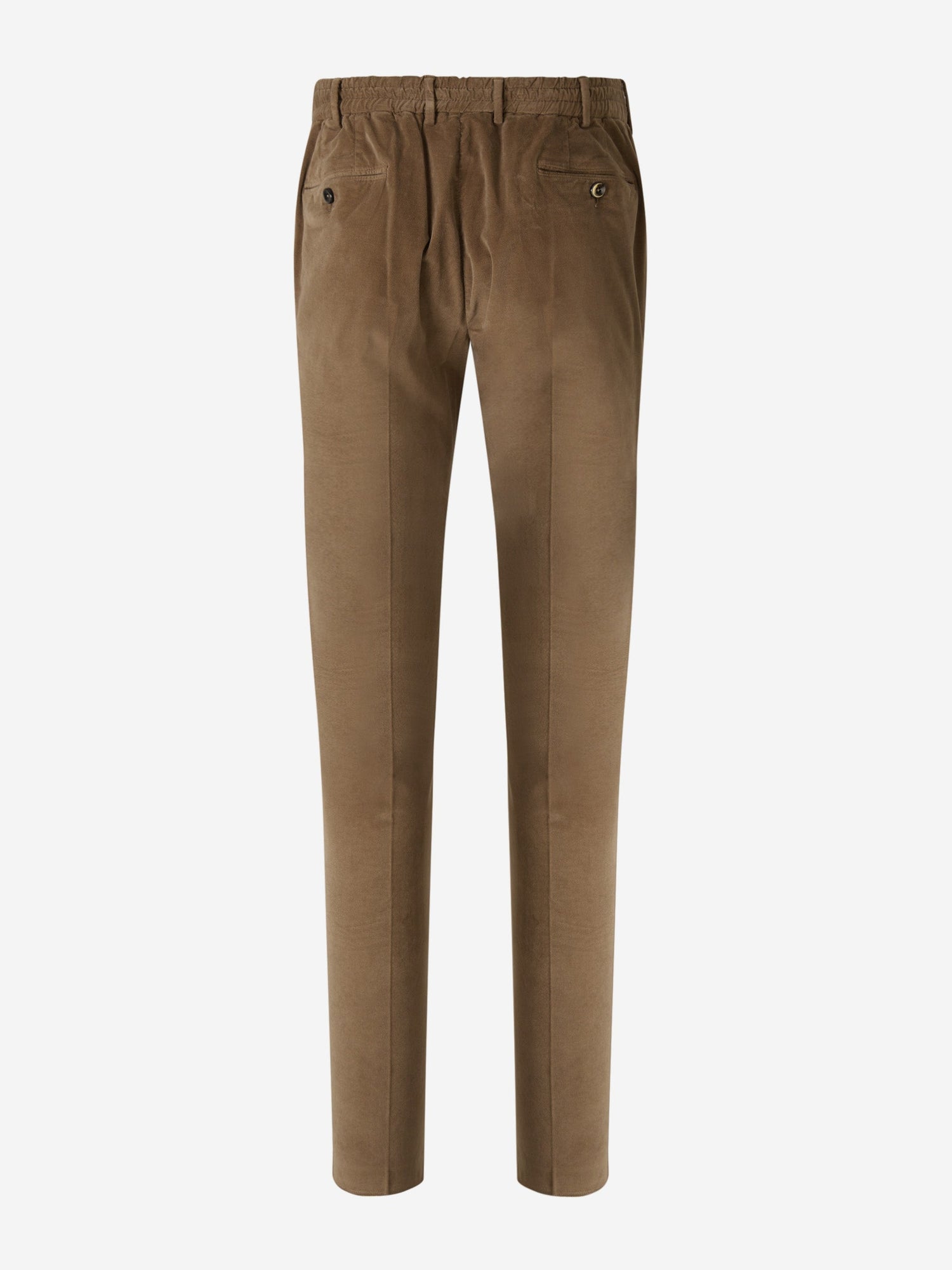Outlet online PT Torino Hombre Pantalones Chinos Algodón color Marron sku 521-002931 02 - Foto 2
