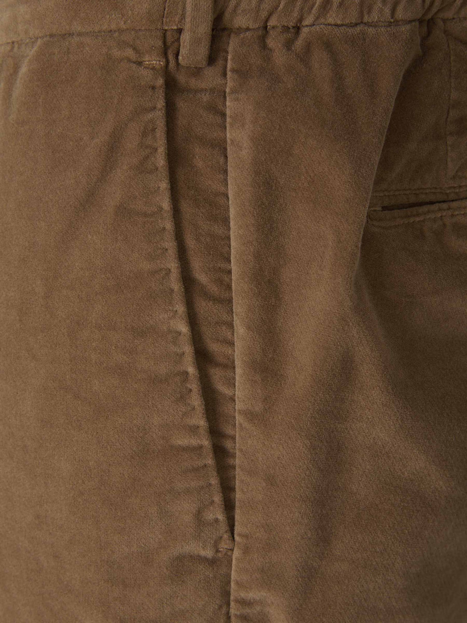 Outlet online PT Torino Hombre Pantalones Chinos Algodón color Negro sku 521-002931 01 - Foto 3