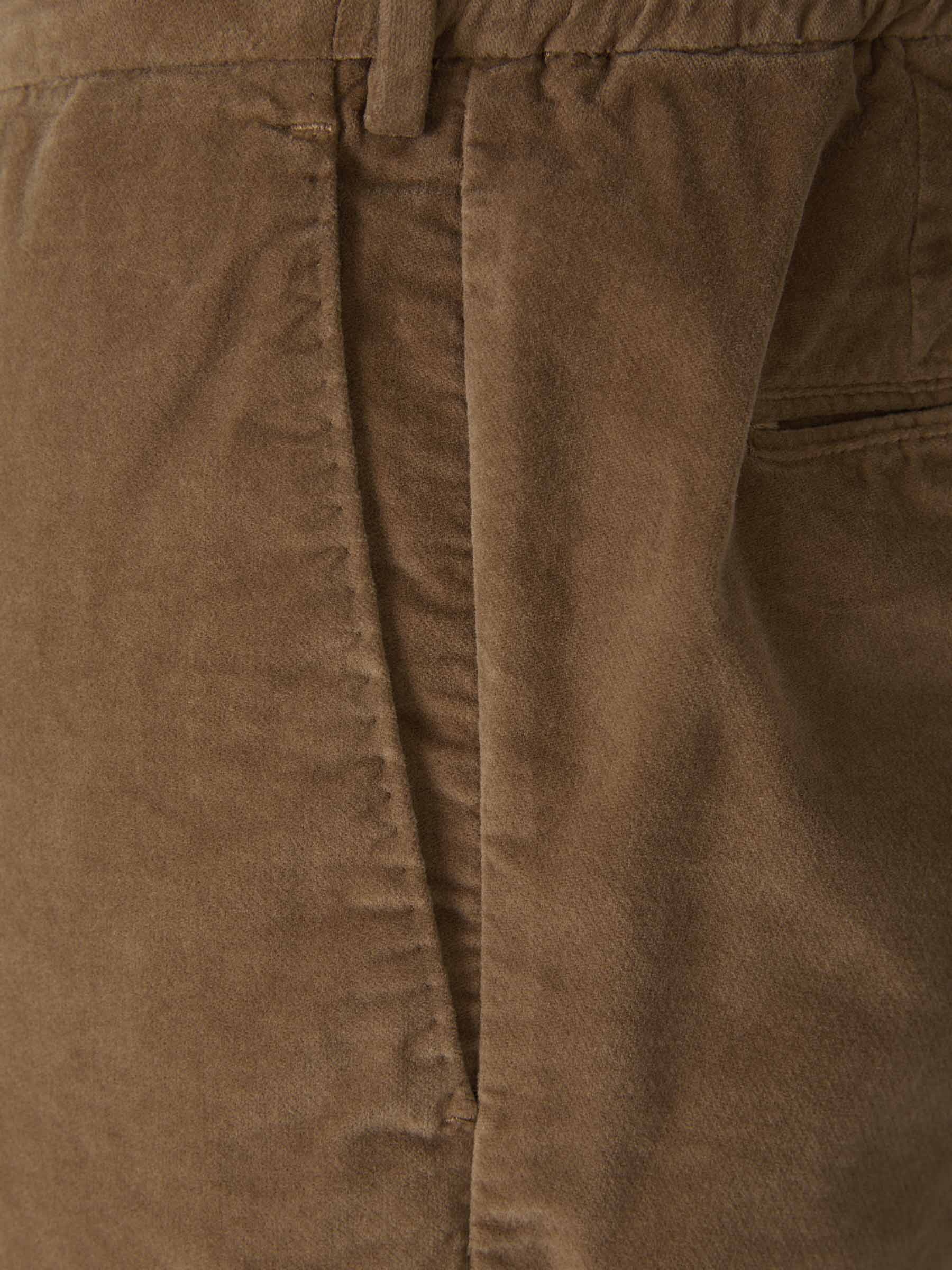 Outlet online PT Torino Hombre Pantalones Chinos Algodón color Negro sku 521-002931 01 - Foto 3