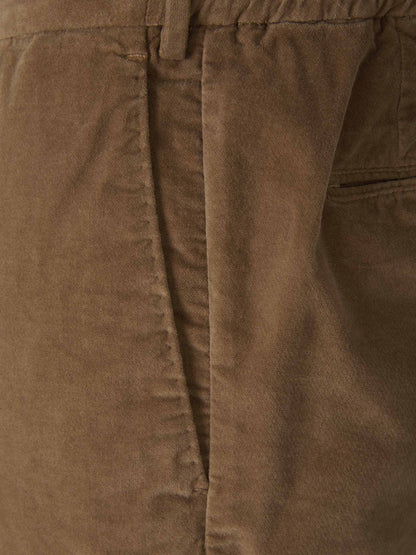 Outlet online PT Torino Hombre Pantalones Chinos Algodón color Negro sku 521-002931 01 - Foto 3