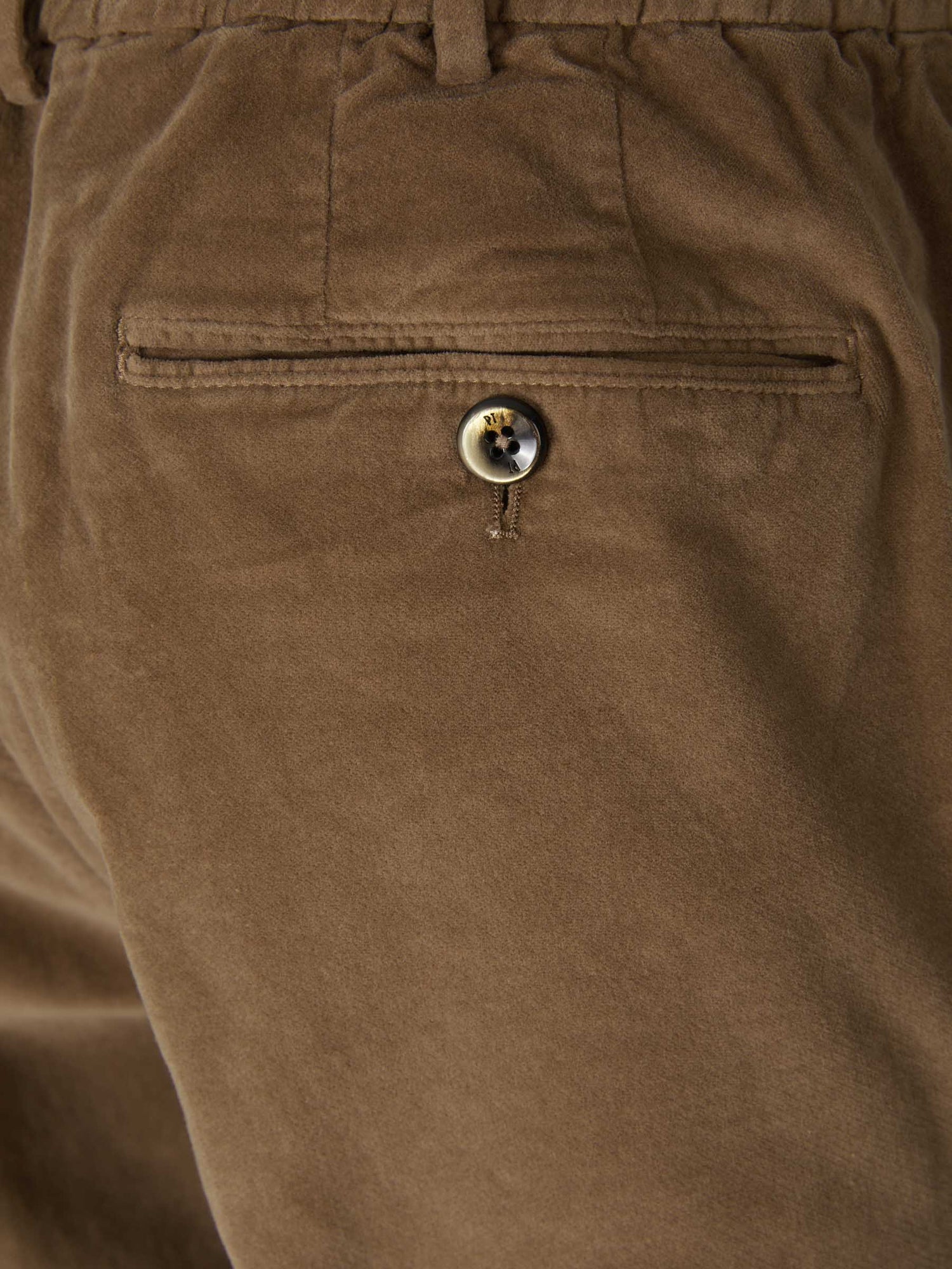 Outlet online PT Torino Hombre Pantalones Chinos Algodón color Negro sku 521-002931 01 - Foto 12