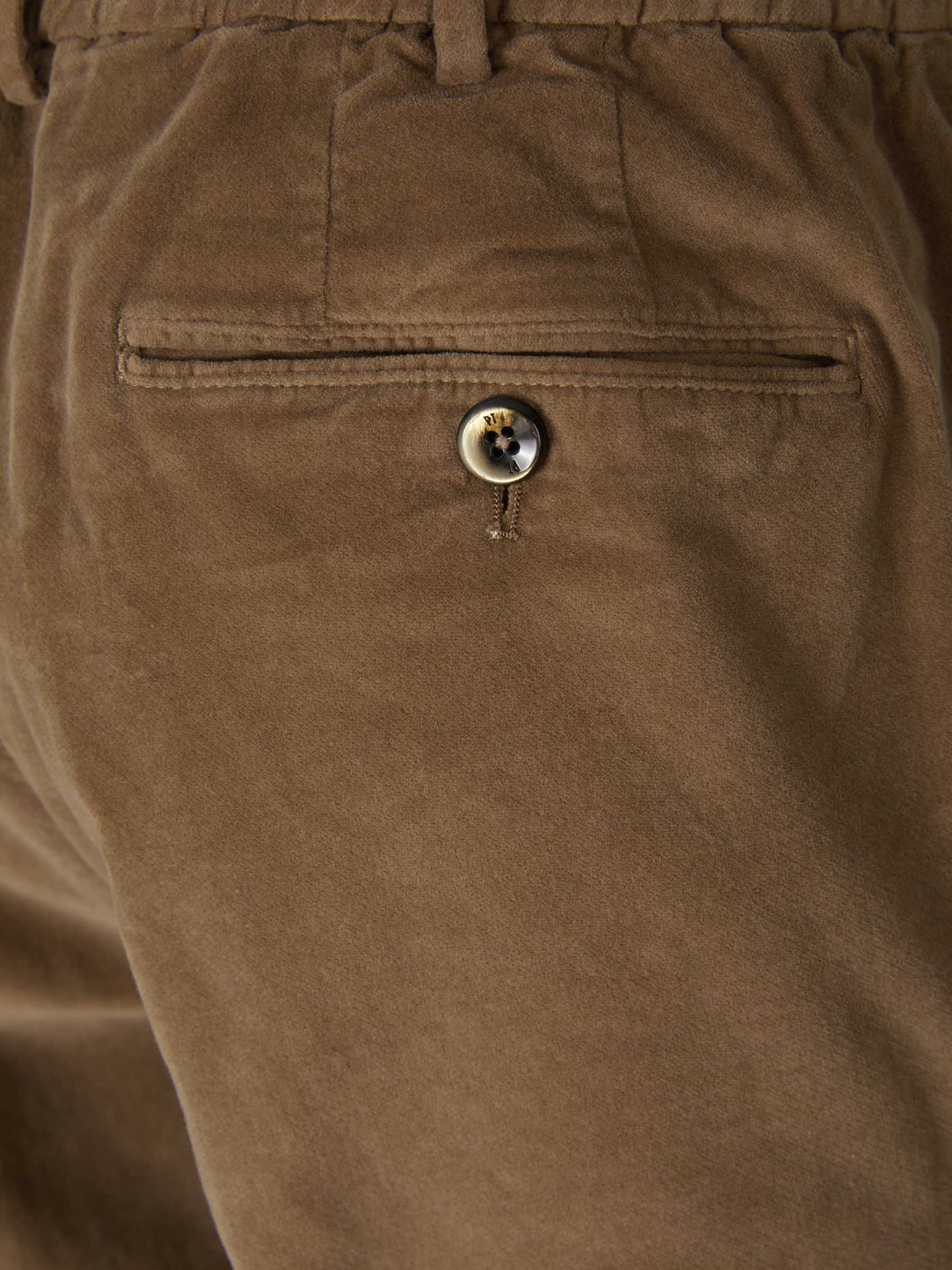 Outlet online PT Torino Hombre Pantalones Chinos Algodón color Negro sku 521-002931 01 - Foto 12