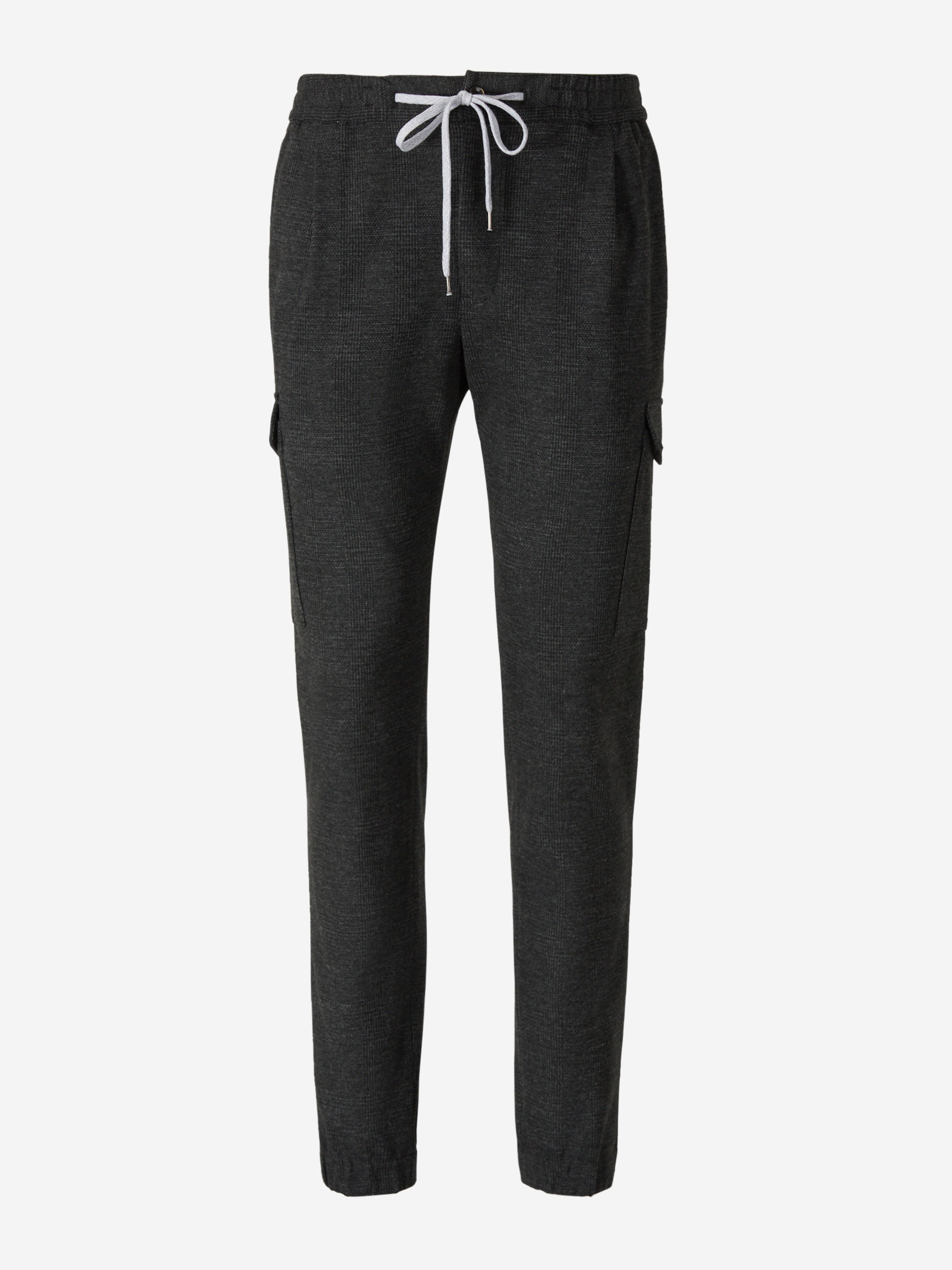 Outlet online PT Torino Hombre Joggers Soft Fit color Azul Noche sku 521-002933 02 - Foto 1