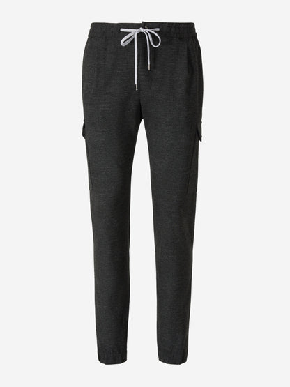 Outlet online PT Torino Hombre Joggers Soft Fit color Azul Noche sku 521-002933 02 - Foto 1