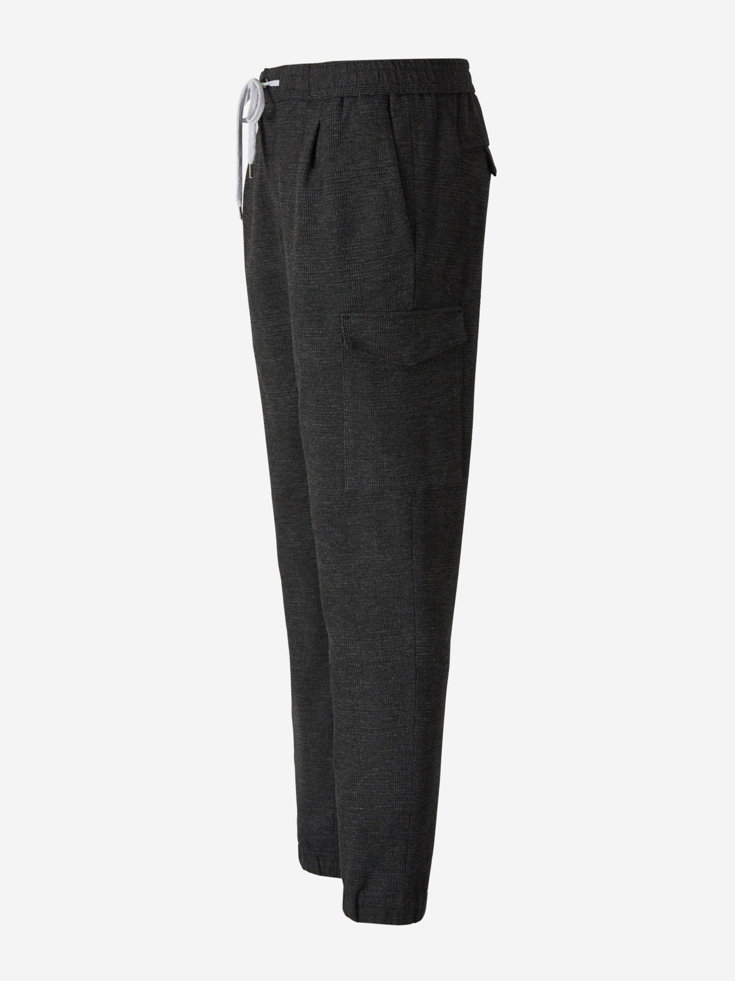 Outlet online PT Torino Hombre Joggers Soft Fit color Azul Noche sku 521-002933 02 - Foto 2