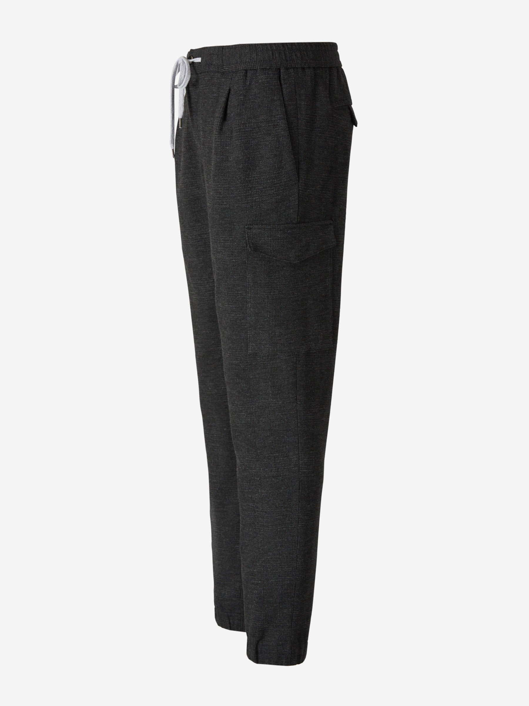 Outlet online PT Torino Hombre Joggers Soft Fit color Azul Noche sku 521-002933 02 - Foto 2