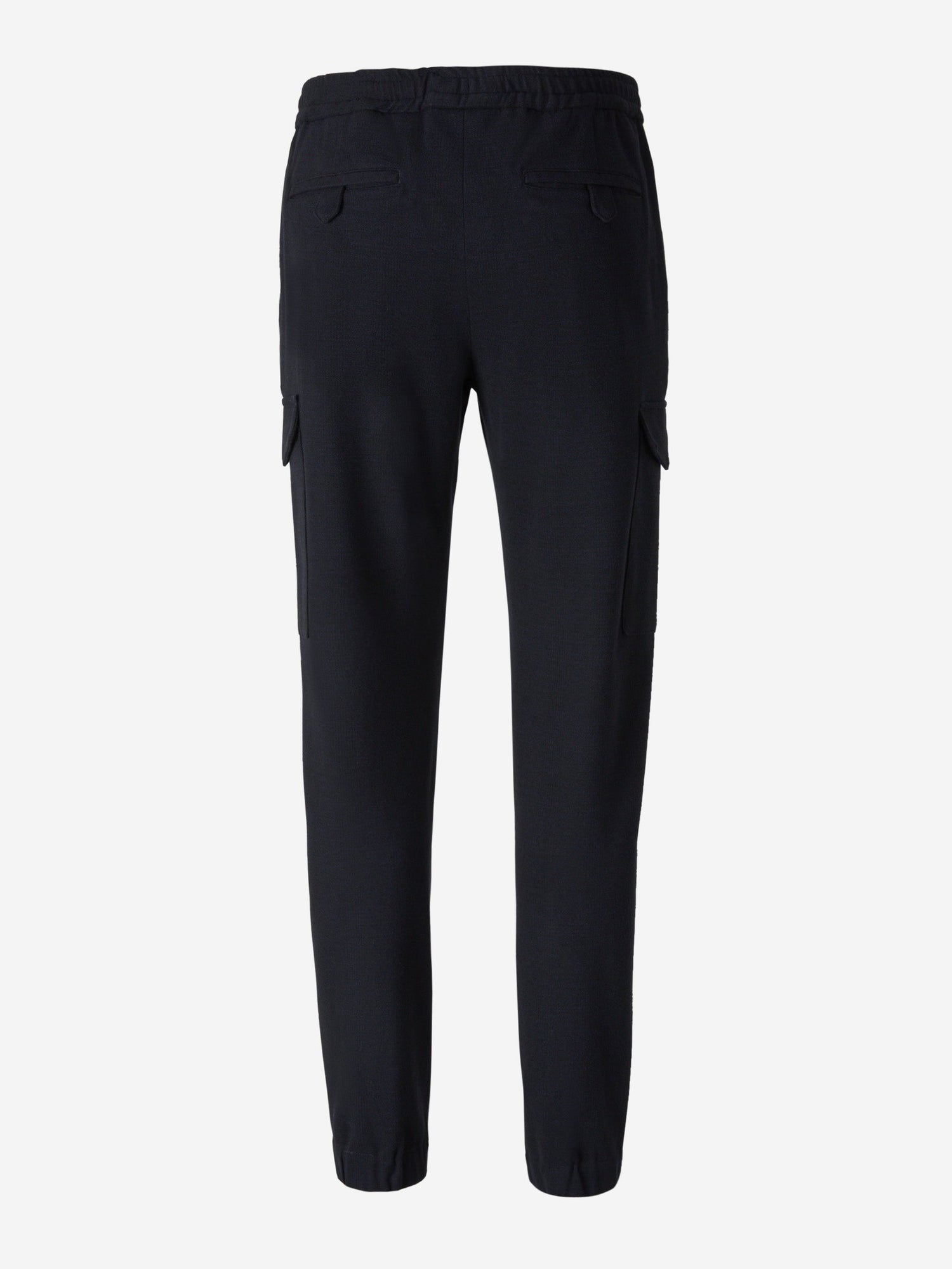 Outlet online PT Torino Hombre Joggers Soft Fit color Azul Noche sku 521-002933 02 - Foto 9
