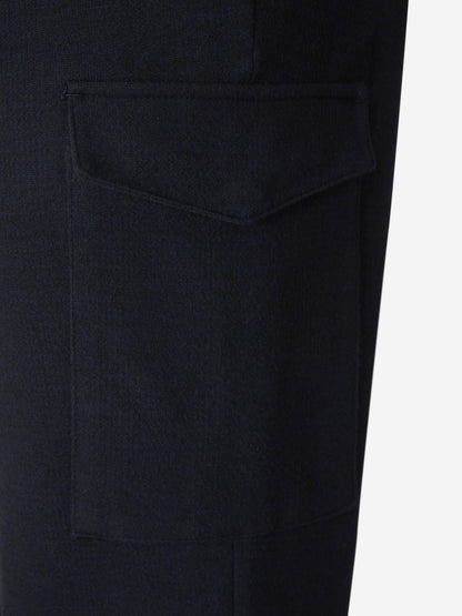 Outlet online PT Torino Hombre Joggers Soft Fit color Azul Noche sku 521-002933 02 - Foto 11