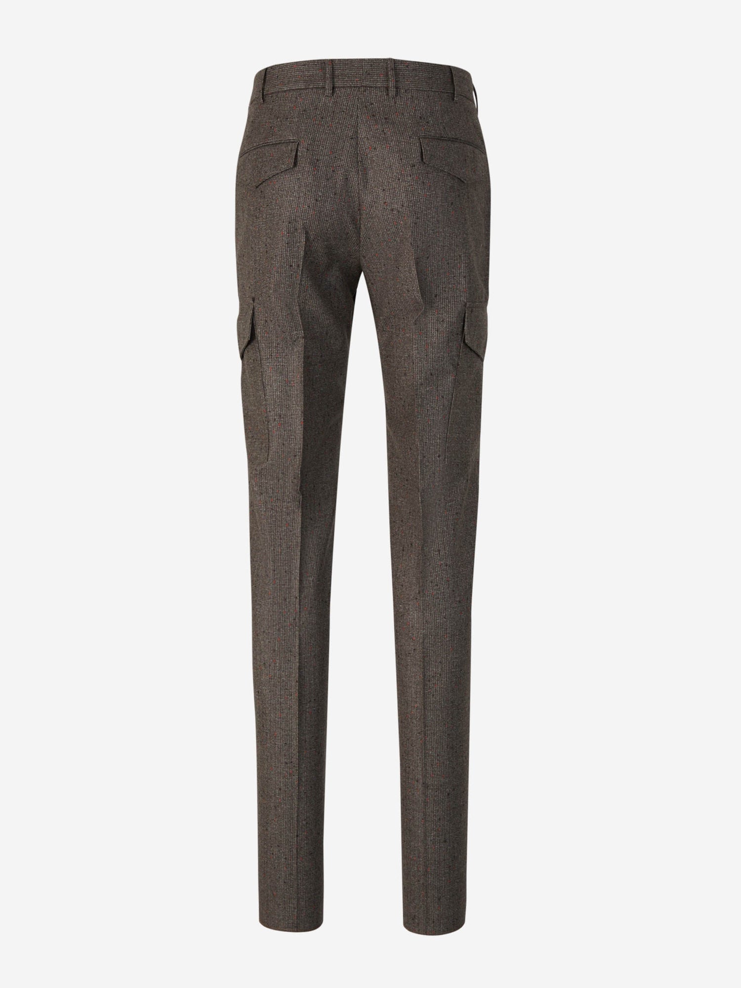 Outlet online PT Torino Hombre Pantalones Slim Fit color Gris Piedra sku 521-002934 01 - Foto 3