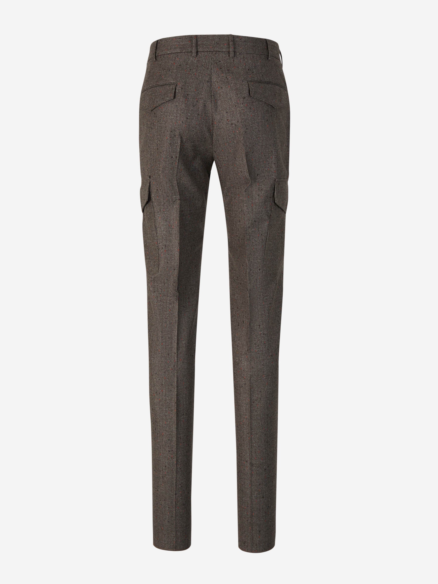 Outlet online PT Torino Hombre Pantalones Slim Fit color Gris Piedra sku 521-002934 01 - Foto 3