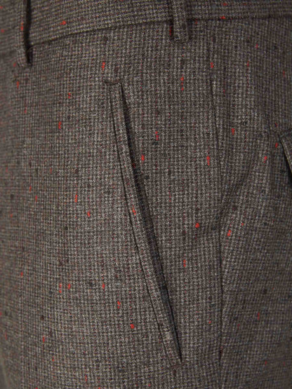Outlet online PT Torino Hombre Pantalones Slim Fit color Gris Piedra sku 521-002934 01 - Foto 4