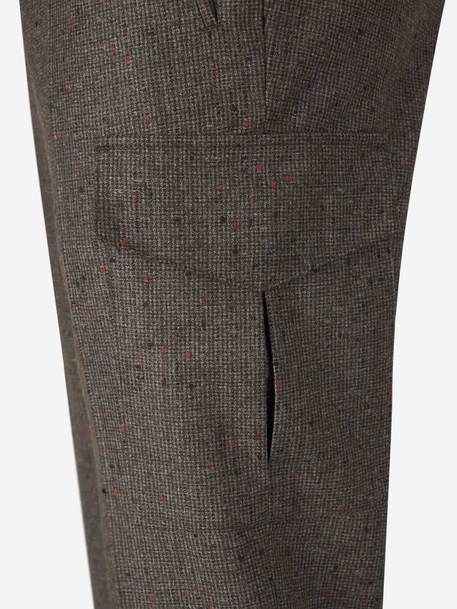 Outlet online PT Torino Hombre Pantalones Slim Fit color Gris Piedra sku 521-002934 01 - Foto 5