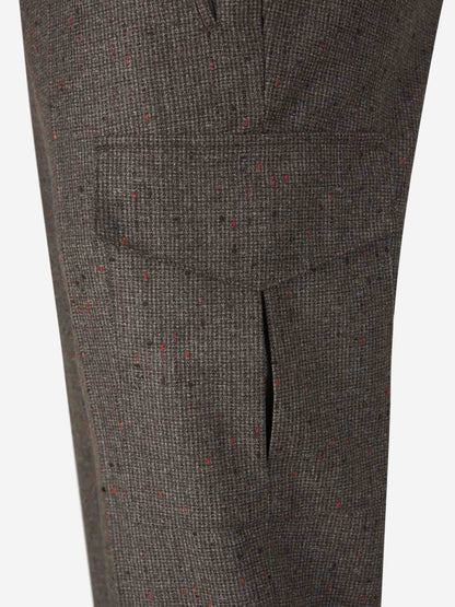 Outlet online PT Torino Hombre Pantalones Slim Fit color Gris Piedra sku 521-002934 01 - Foto 5