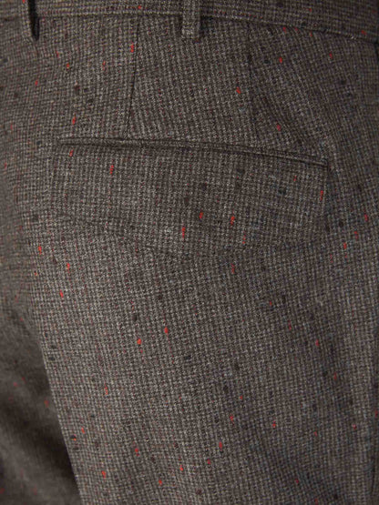 Outlet online PT Torino Hombre Pantalones Slim Fit color Gris Piedra sku 521-002934 01 - Foto 6