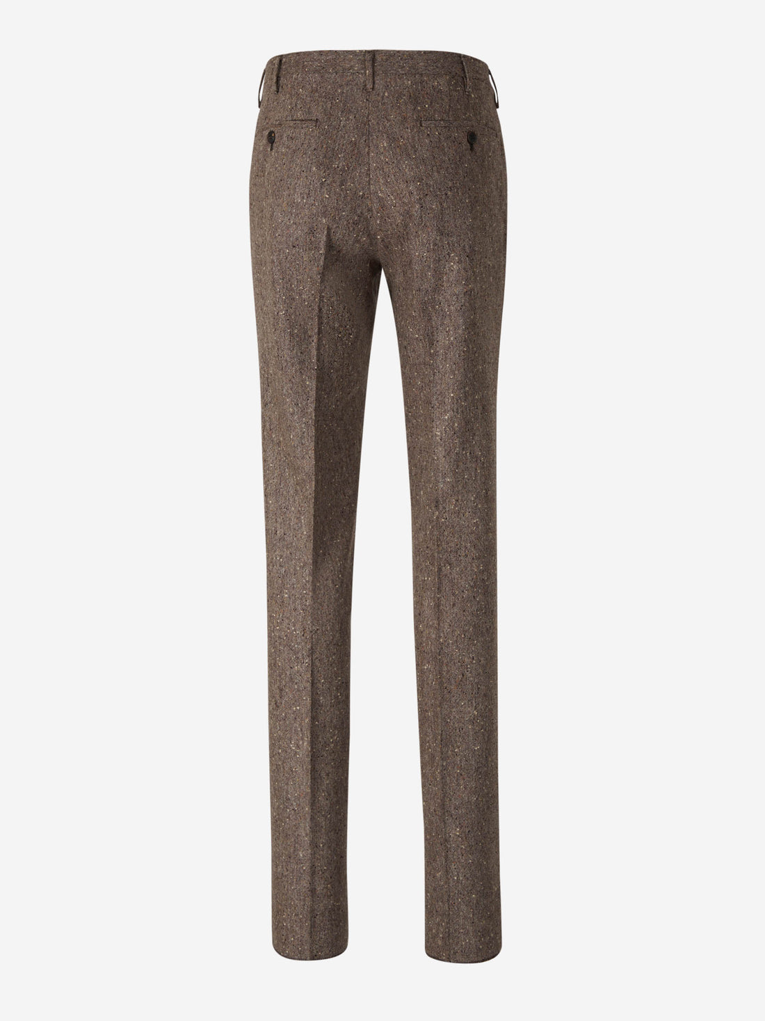 Outlet online Santa Eulalia Hombre Pantalones Formales Lana color Topo sku 521-002936 02 - Foto 2
