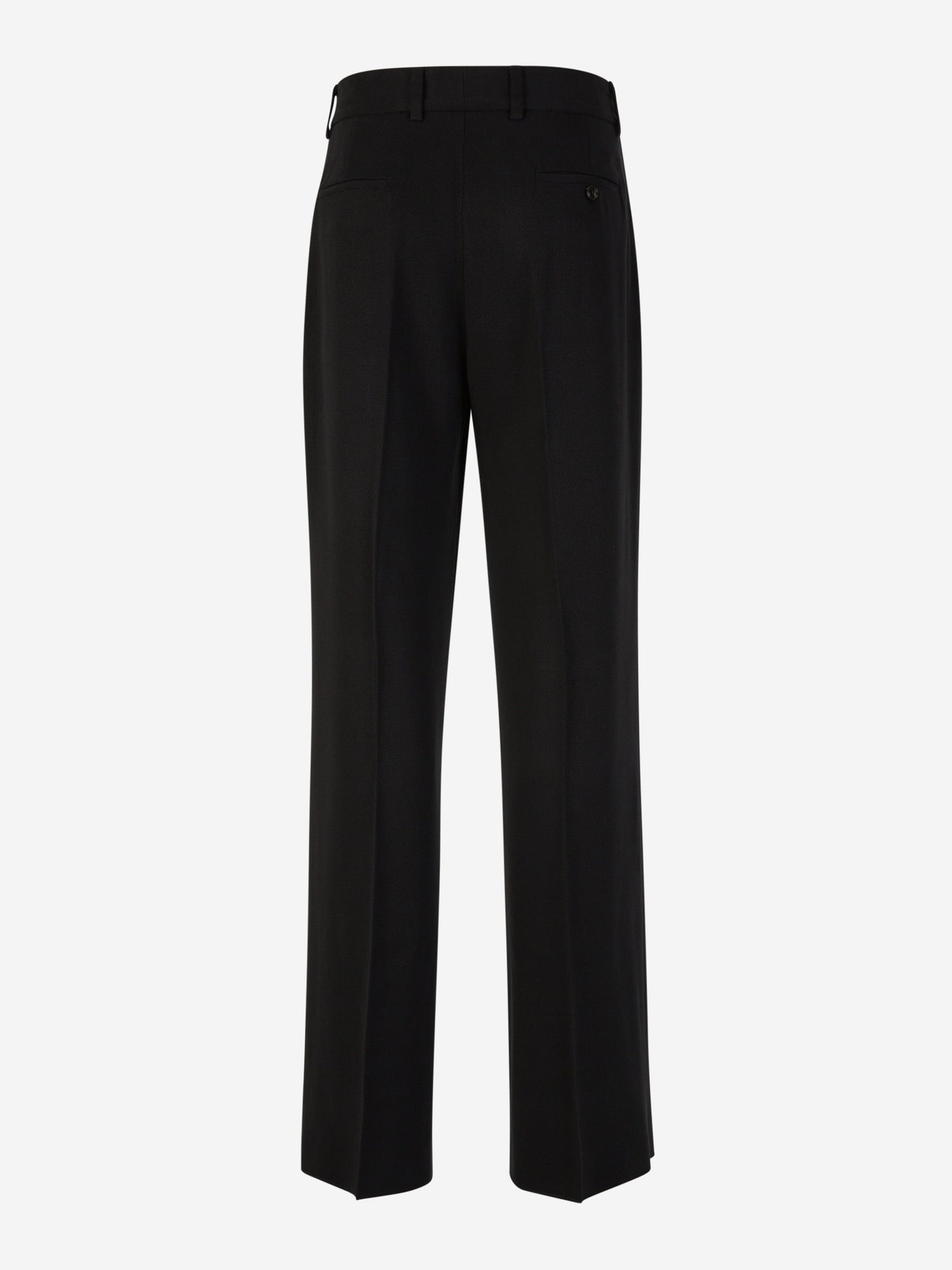 Outlet online Amiri Hombre Pantalones Rectos Pliegues color Negro sku 521-002937 01 - Foto 3