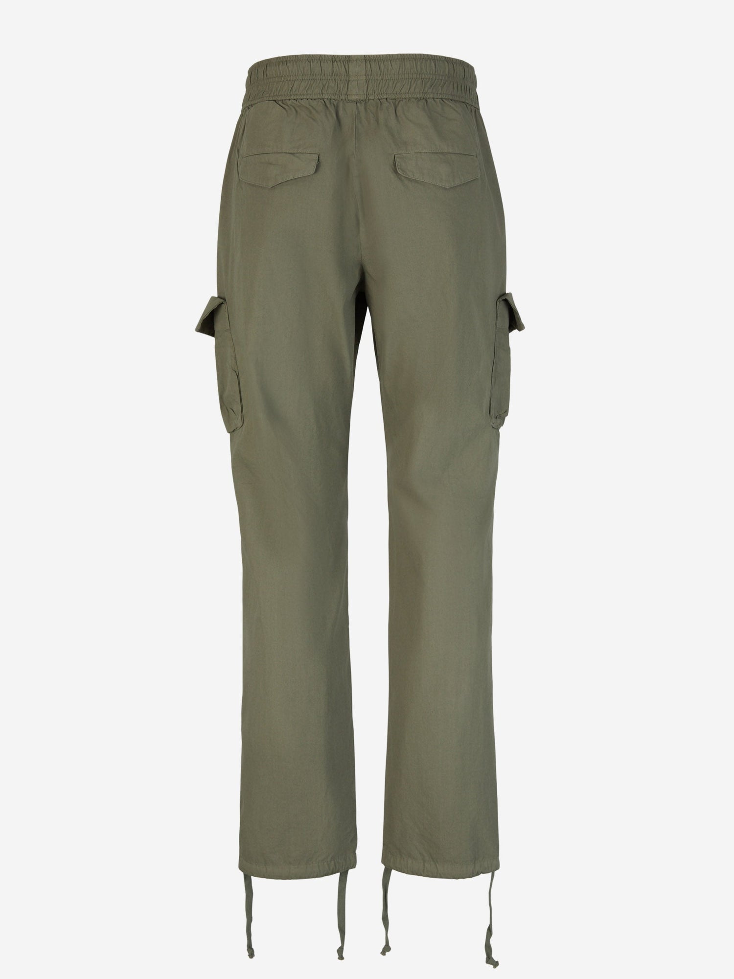 Outlet online John Elliott Hombre Pantalones Cargo Satén color Negro sku 521-002941 01 - Foto 3
