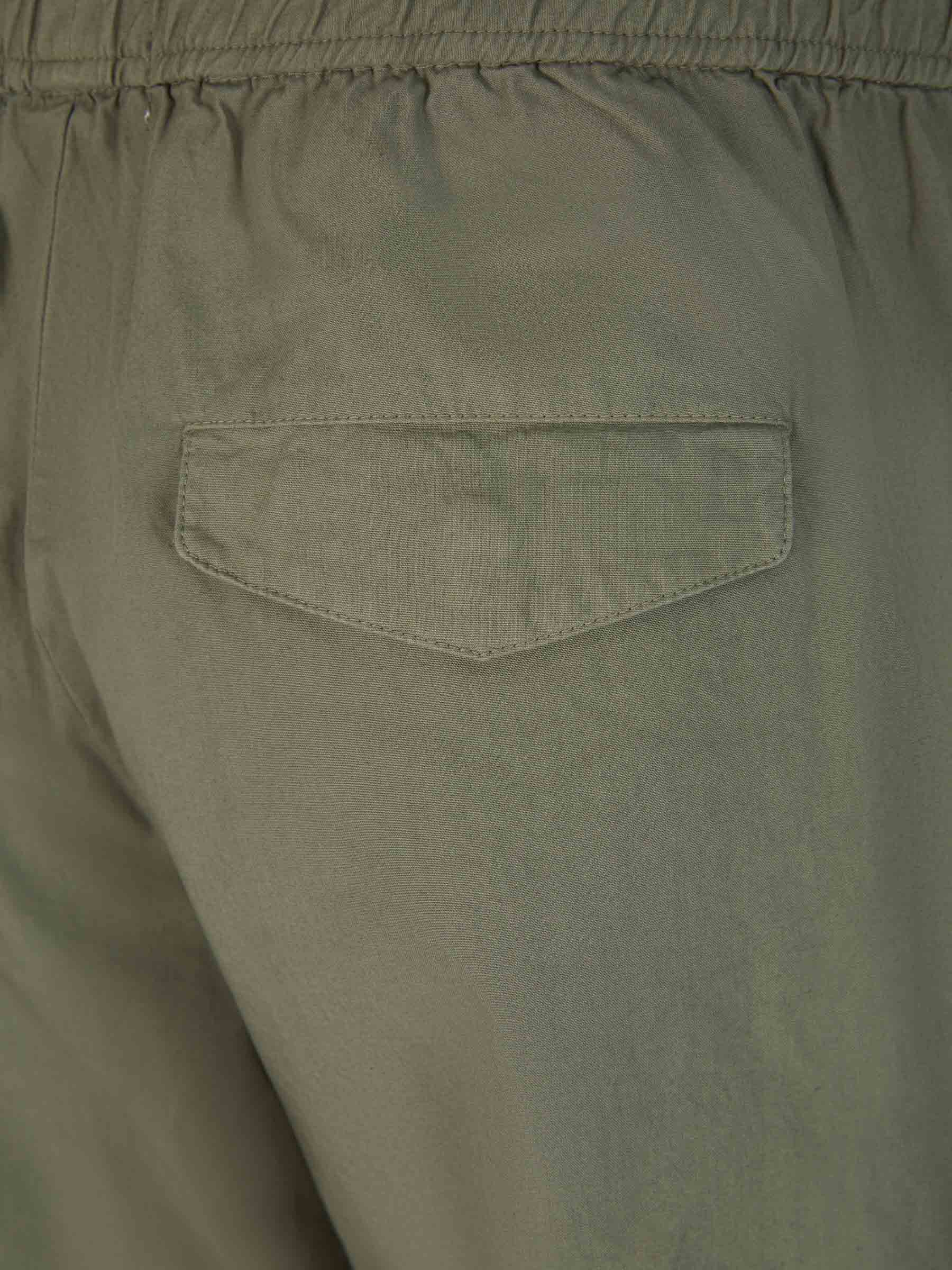 Outlet online John Elliott Hombre Pantalones Cargo Satén color Negro sku 521-002941 01 - Foto 6