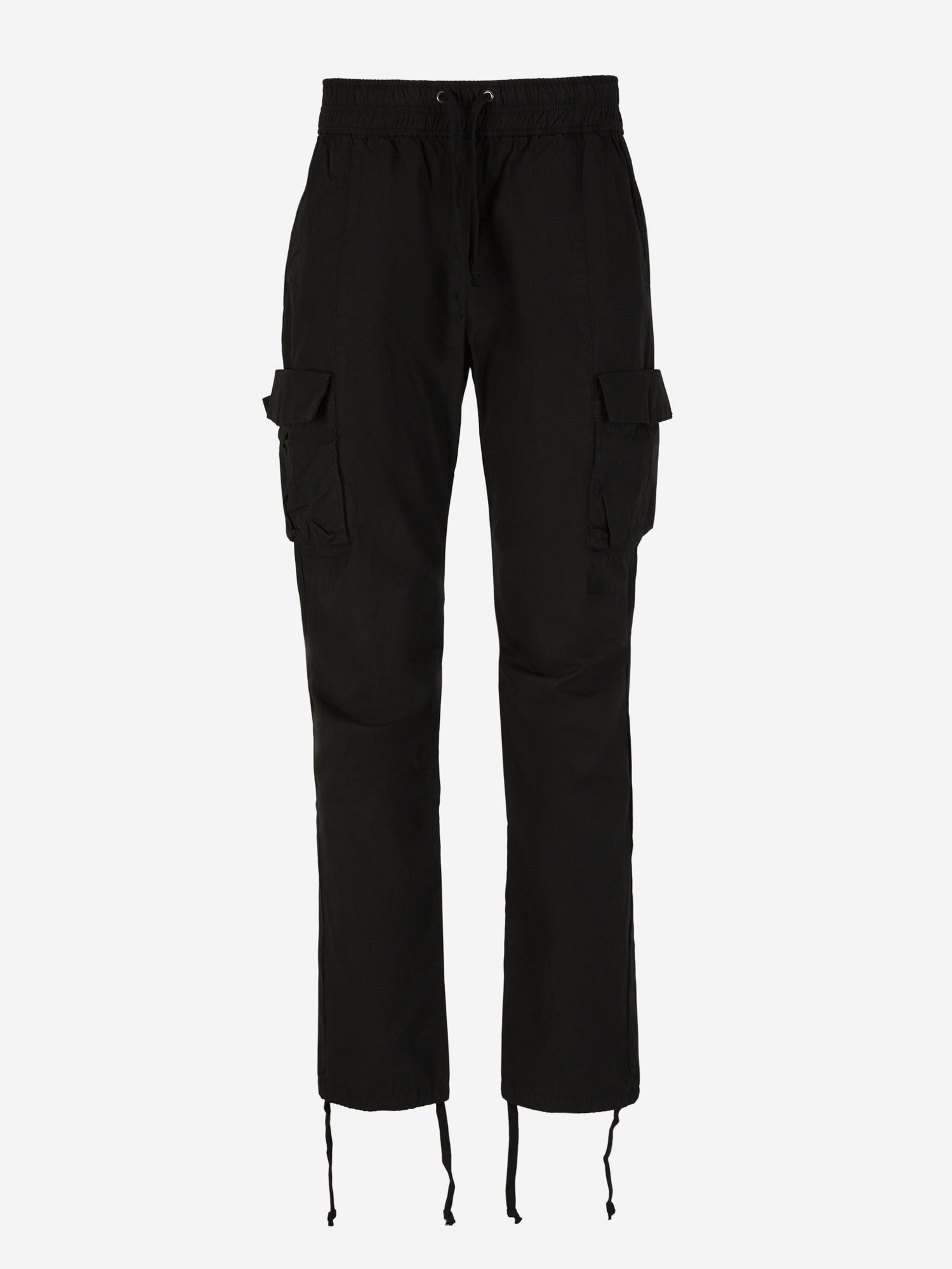Outlet online John Elliott Hombre Pantalones Cargo Satén color Negro sku 521-002941 01 - Foto 7