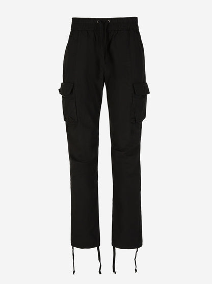 Outlet online John Elliott Hombre Pantalones Cargo Satén color Negro sku 521-002941 01 - Foto 7