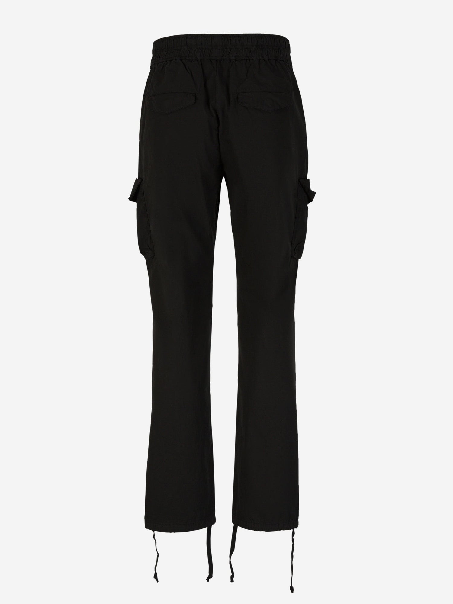 Outlet online John Elliott Hombre Pantalones Cargo Satén color Negro sku 521-002941 01 - Foto 9
