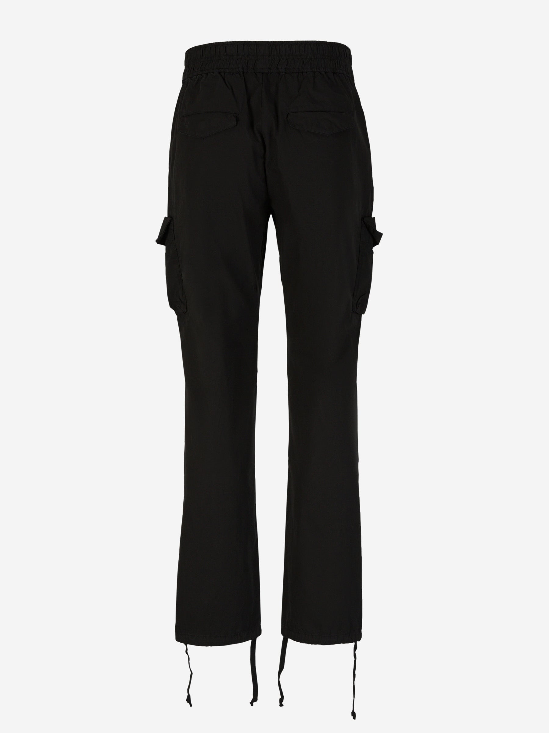 Outlet online John Elliott Hombre Pantalones Cargo Satén color Negro sku 521-002941 01 - Foto 9