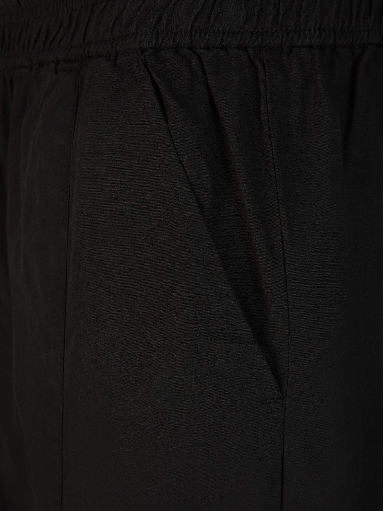 Outlet online John Elliott Hombre Pantalones Cargo Satén color Negro sku 521-002941 01 - Foto 10