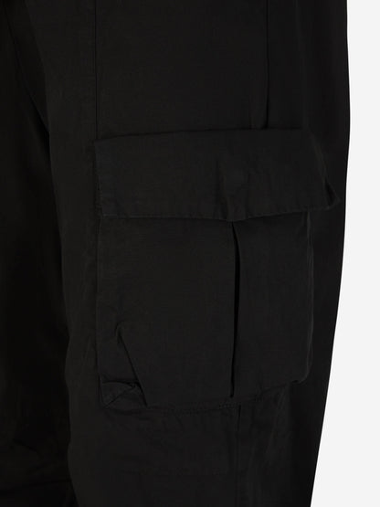 Outlet online John Elliott Hombre Pantalones Cargo Satén color Negro sku 521-002941 01 - Foto 11