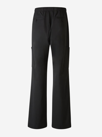 Pantalones Cargo Wide Leg