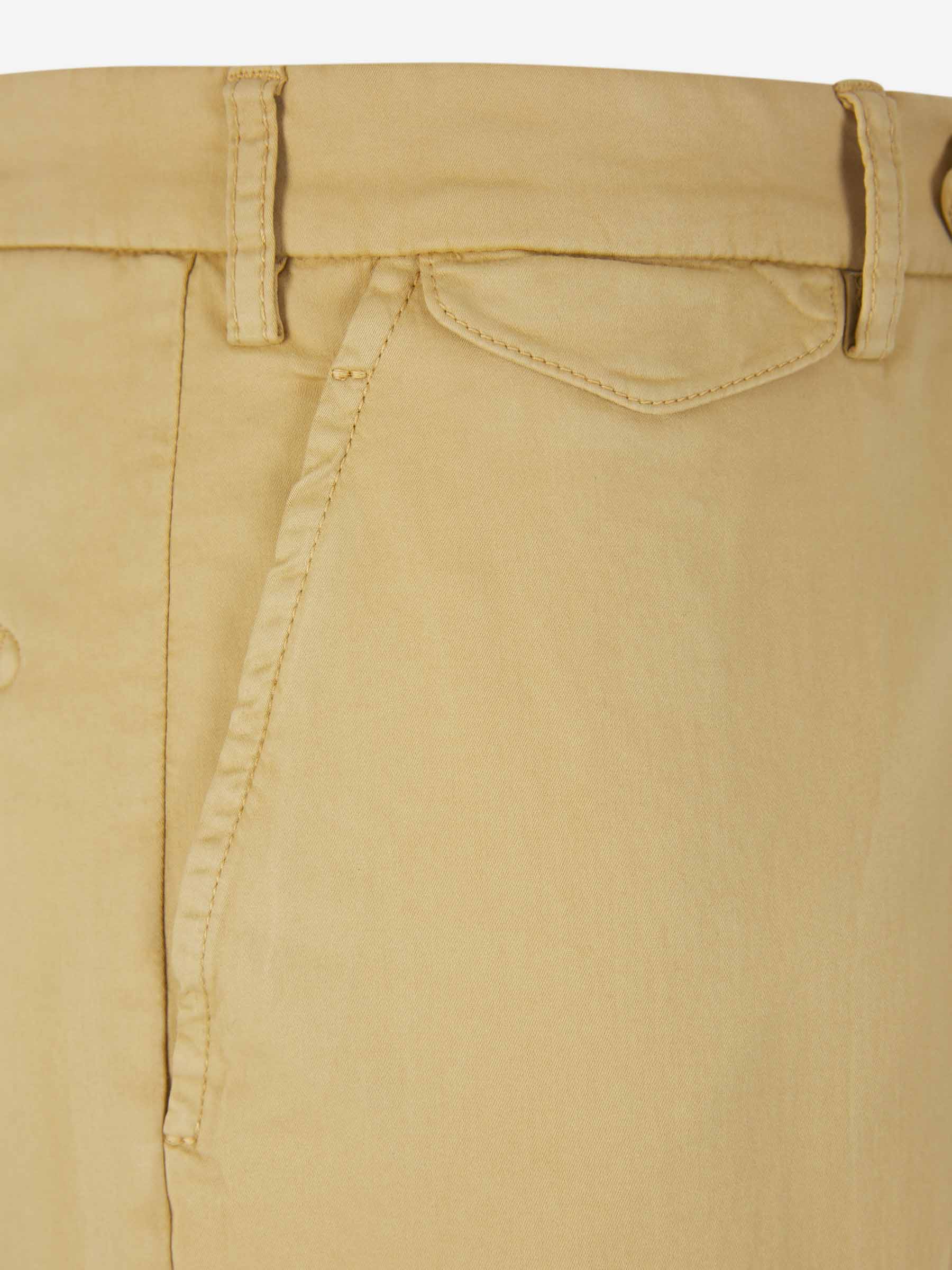 Pantalones Chino Algodón