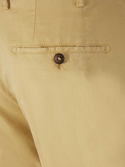 Pantalones Chino Algodón