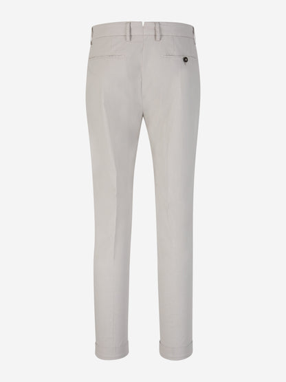 Pantalones Chino Algodón