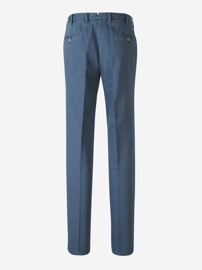 Santa Eulalia Hombre Barcelona Pantalones Formales Algodón color Azul sku 521-003045 03 - Foto 2