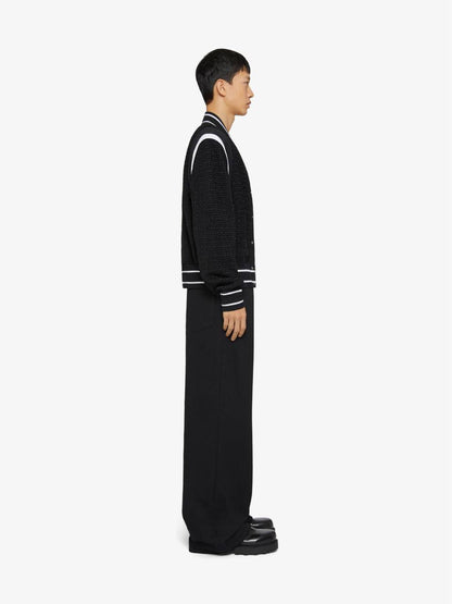 Outlet online Givenchy Hombre Jeans Straight Fit color Negro sku 521-003068 01 - Foto 6