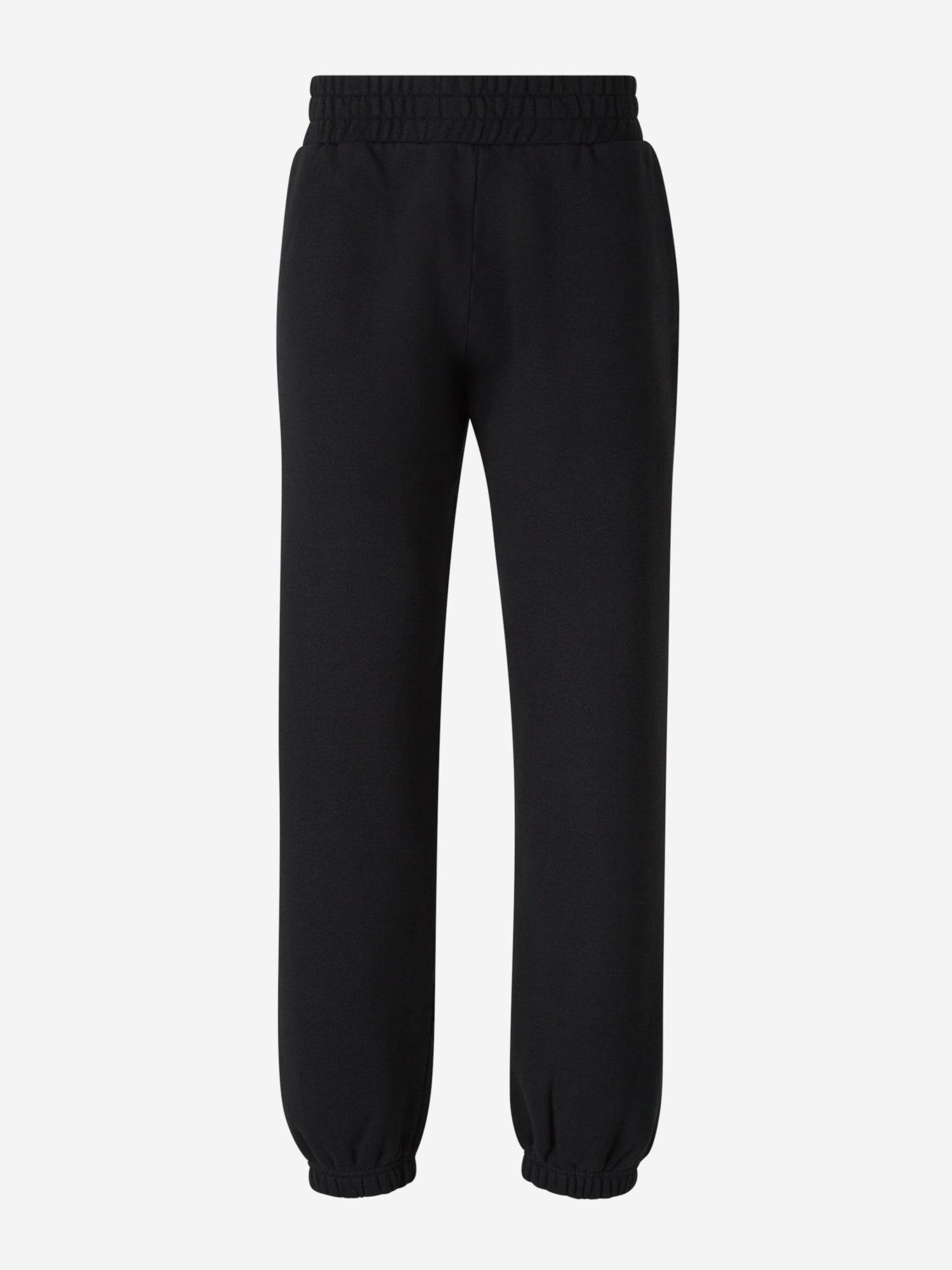 Outlet online Palm Angels Hombre Joggers Collage Logo color Negro sku 521-003104 01 - Foto 1