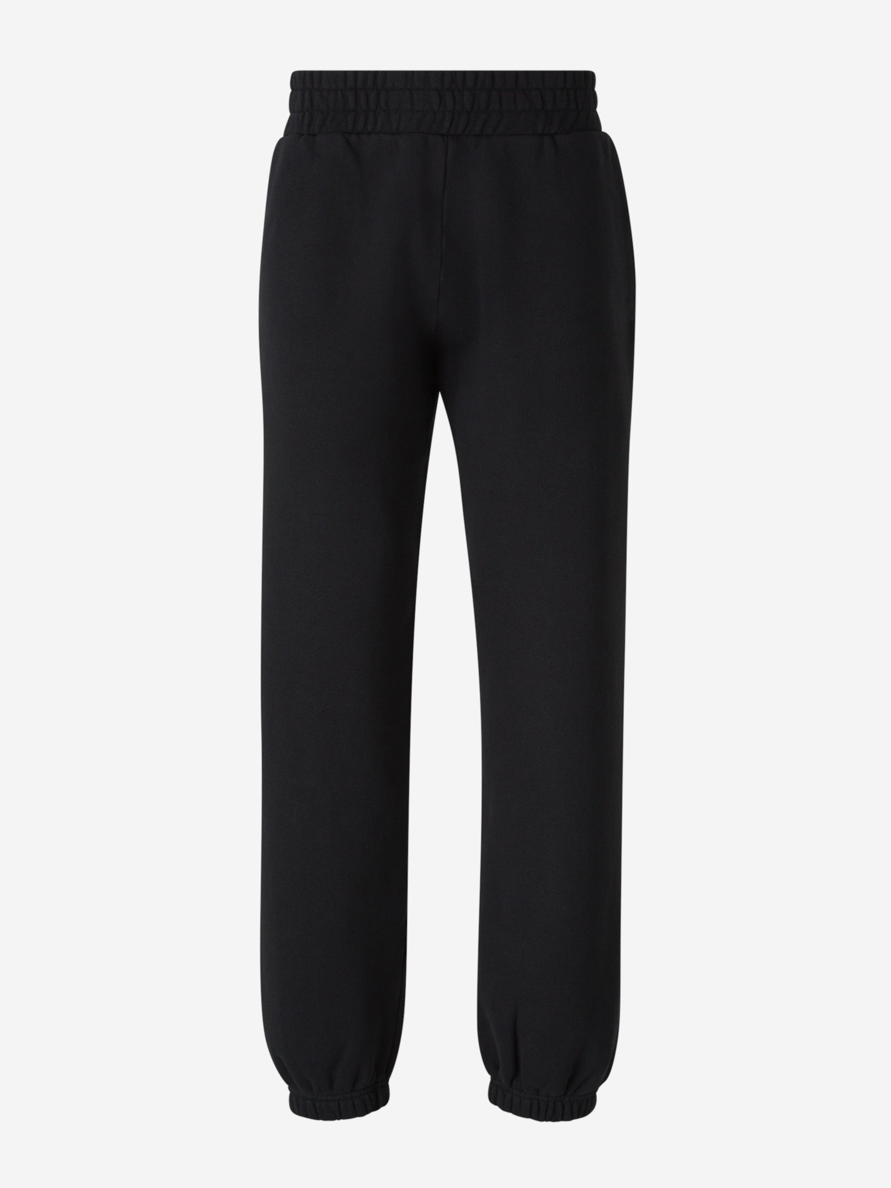 Outlet online Palm Angels Hombre Joggers Collage Logo color Negro sku 521-003104 01 - Foto 1