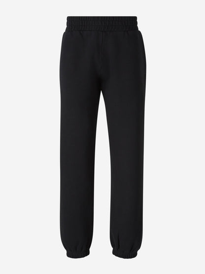 Outlet online Palm Angels Hombre Joggers Collage Logo color Negro sku 521-003104 01 - Foto 1
