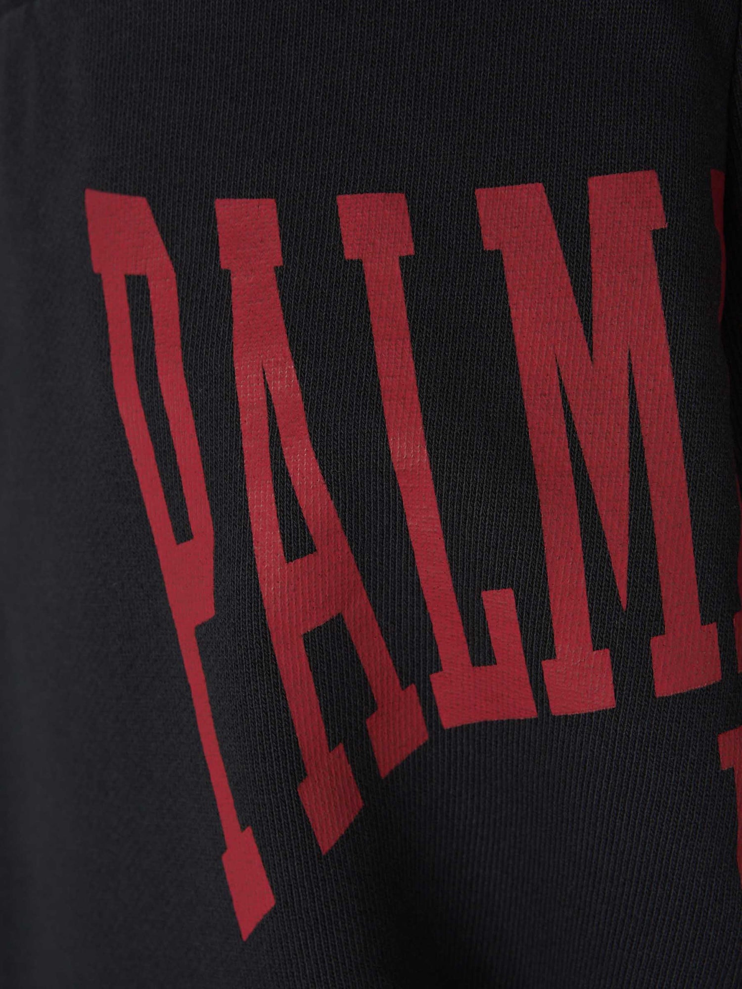 Outlet online Palm Angels Hombre Joggers Collage Logo color Negro sku 521-003104 01 - Foto 4
