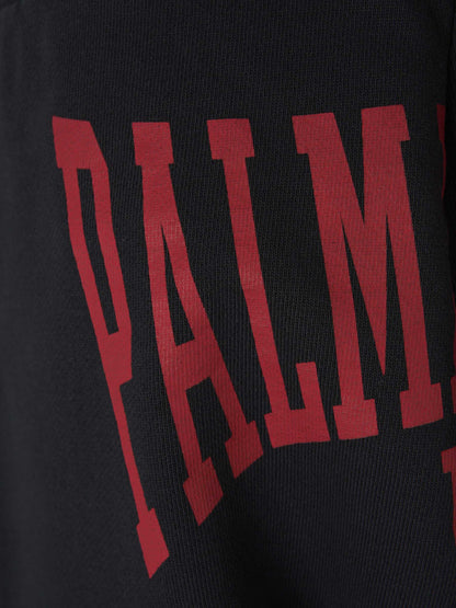 Outlet online Palm Angels Hombre Joggers Collage Logo color Negro sku 521-003104 01 - Foto 4