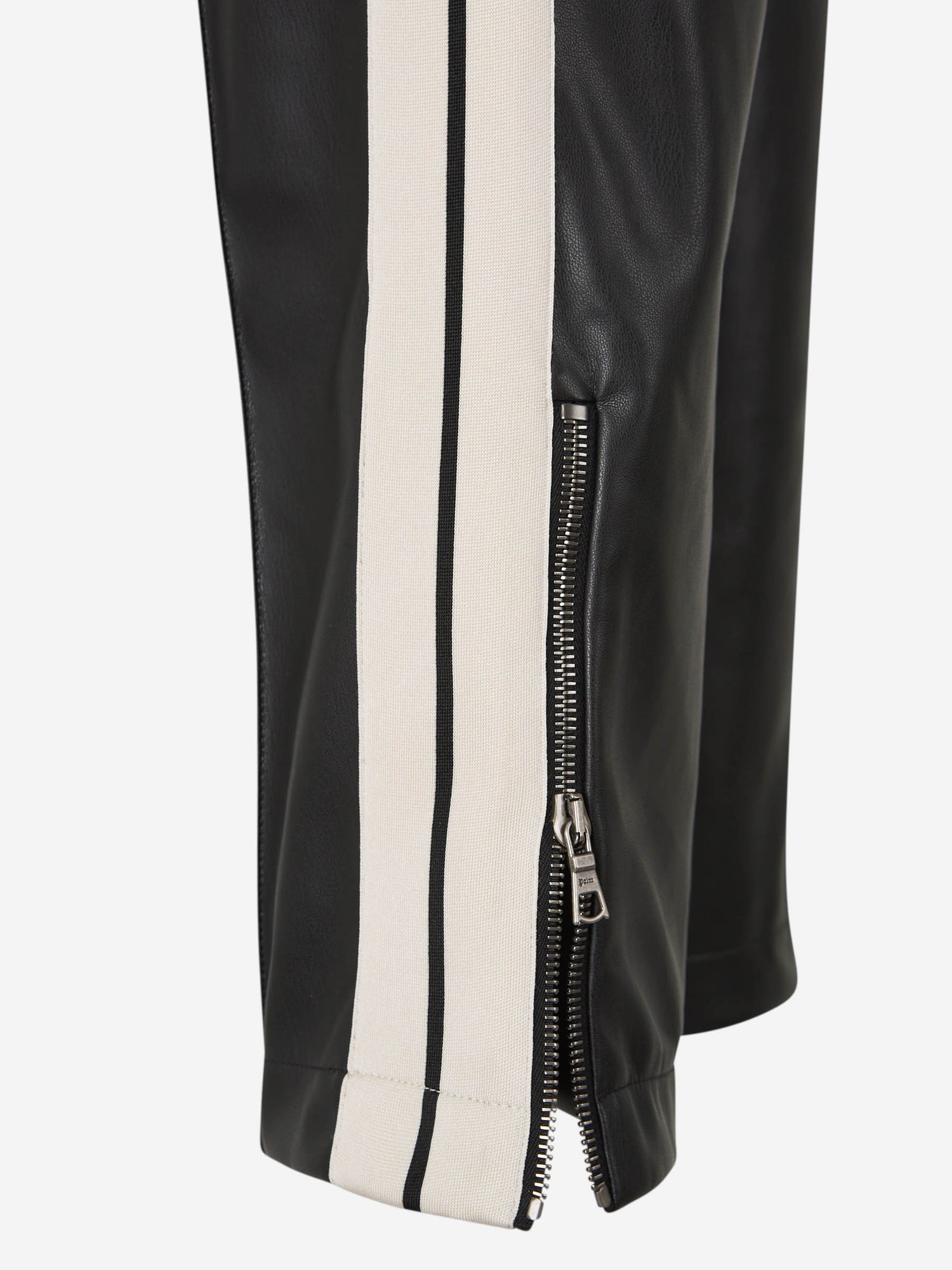 Outlet online Palm Angels Hombre Joggers Franja Contraste Piel color Negro sku 521-003106 01 - Foto 6