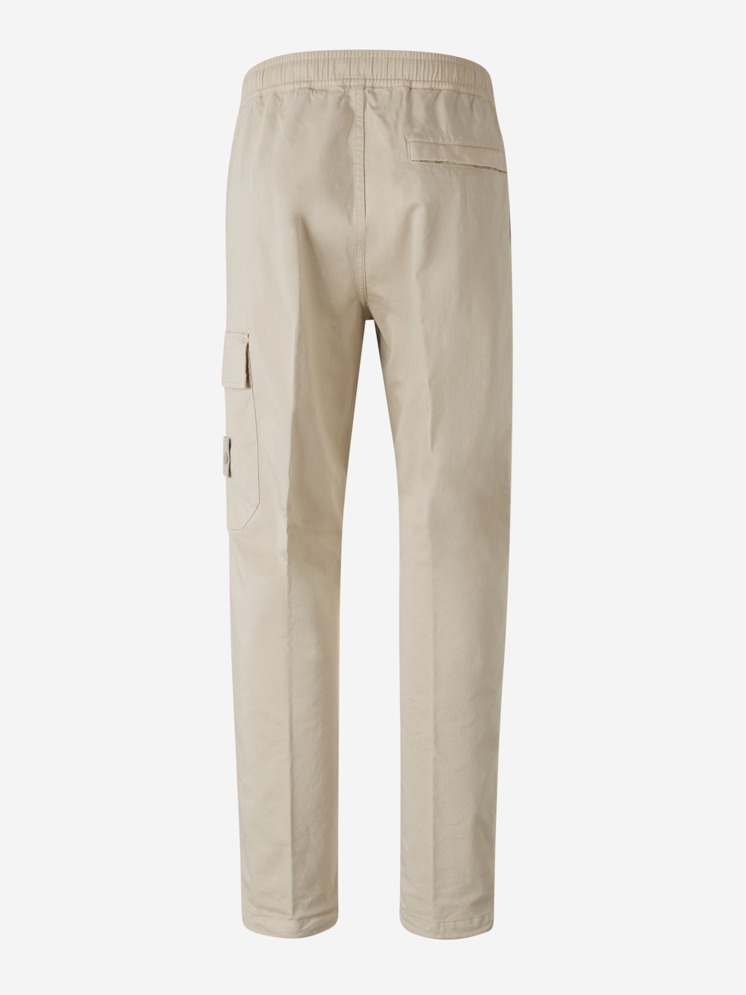Outlet online Stone Island Hombre Pantalones Cargo Algodón color Beige sku 521-003117 01 - Foto 3