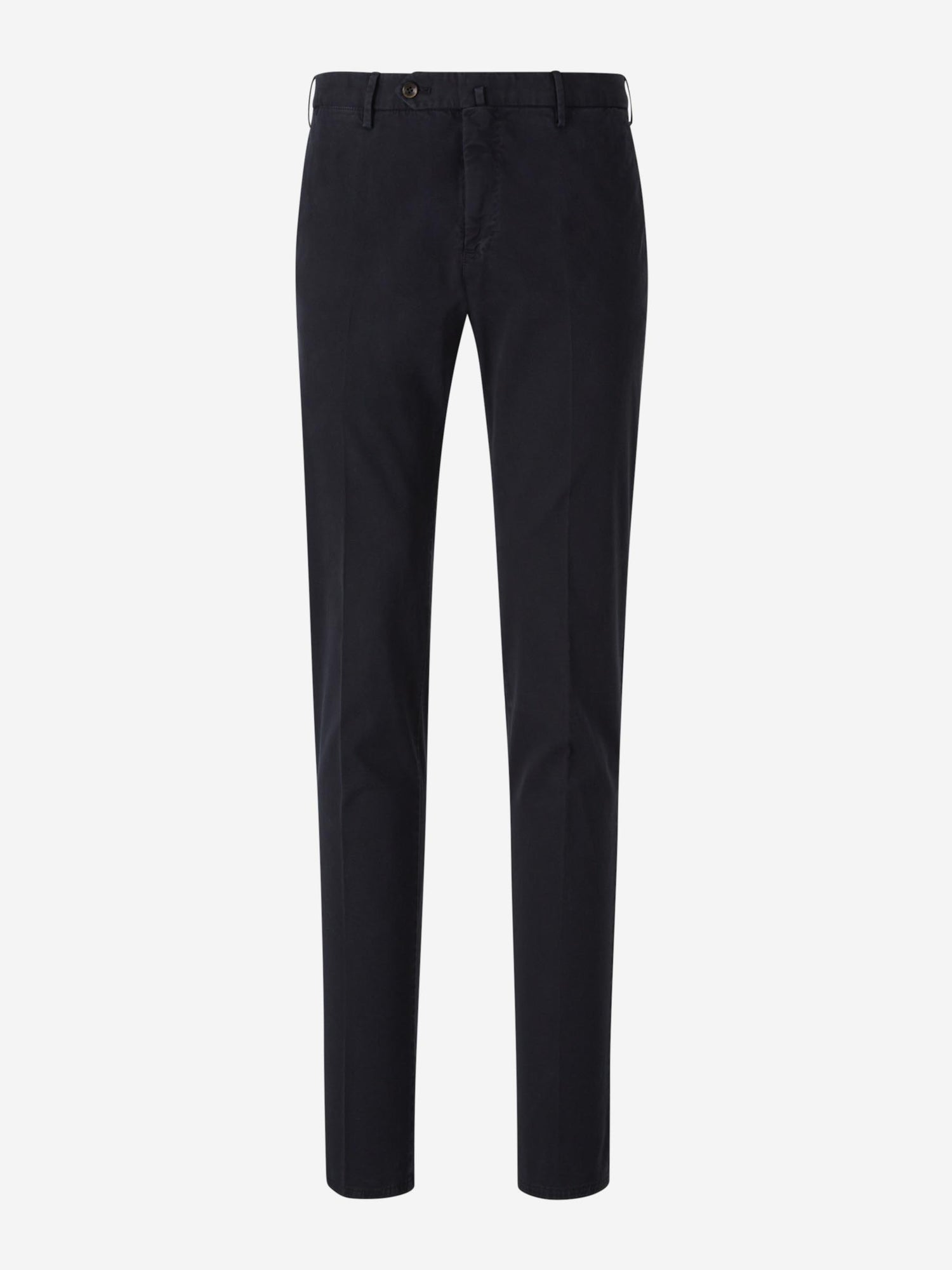 Outlet online PT Torino Hombre Pantalones Slim Fit color Azul Marino sku 521-003160 01 - Foto 1