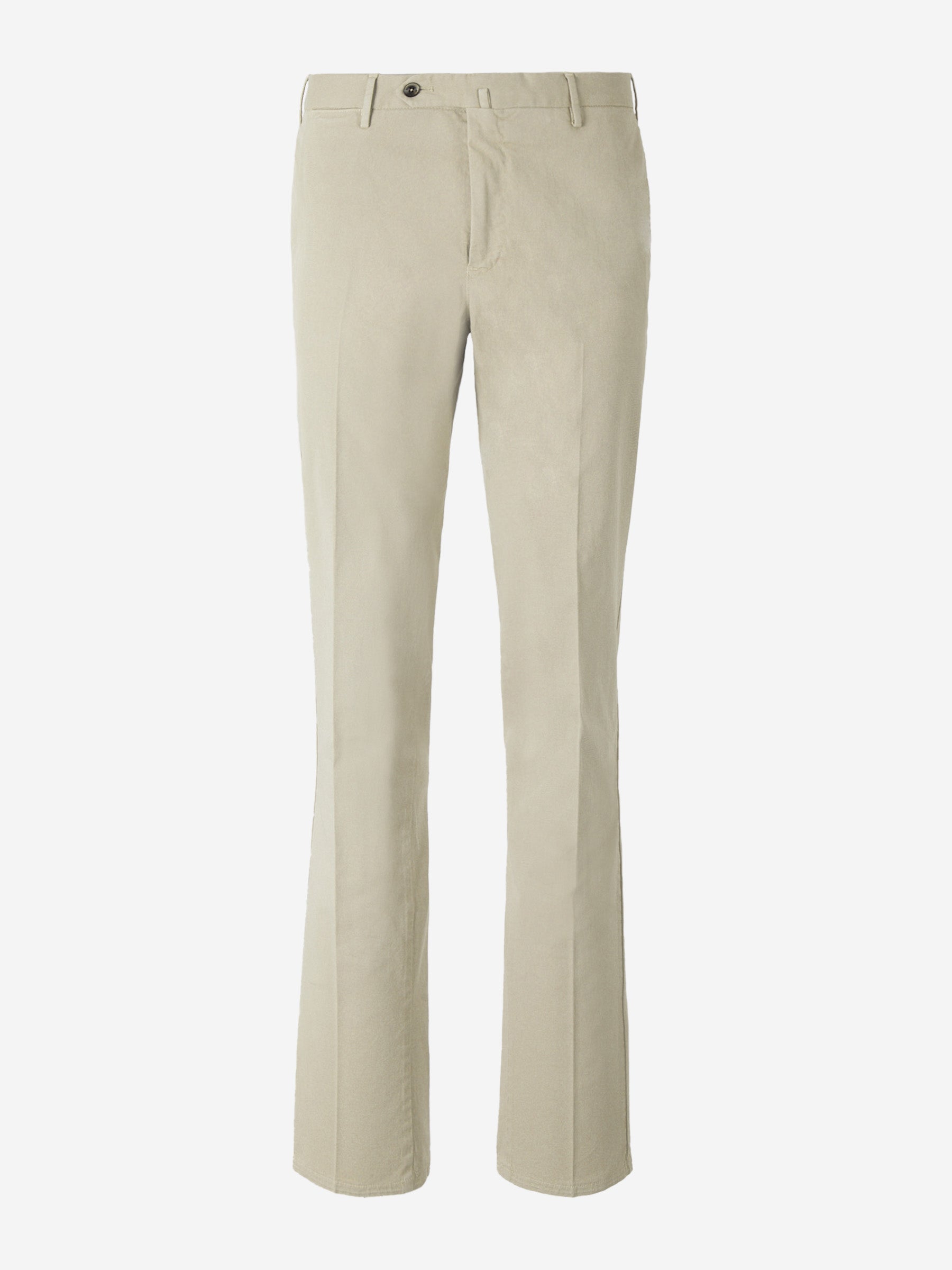 Outlet online PT Torino Hombre Pantalones Chinos Slim color Blanco sku 521-003160 03 - Foto 1